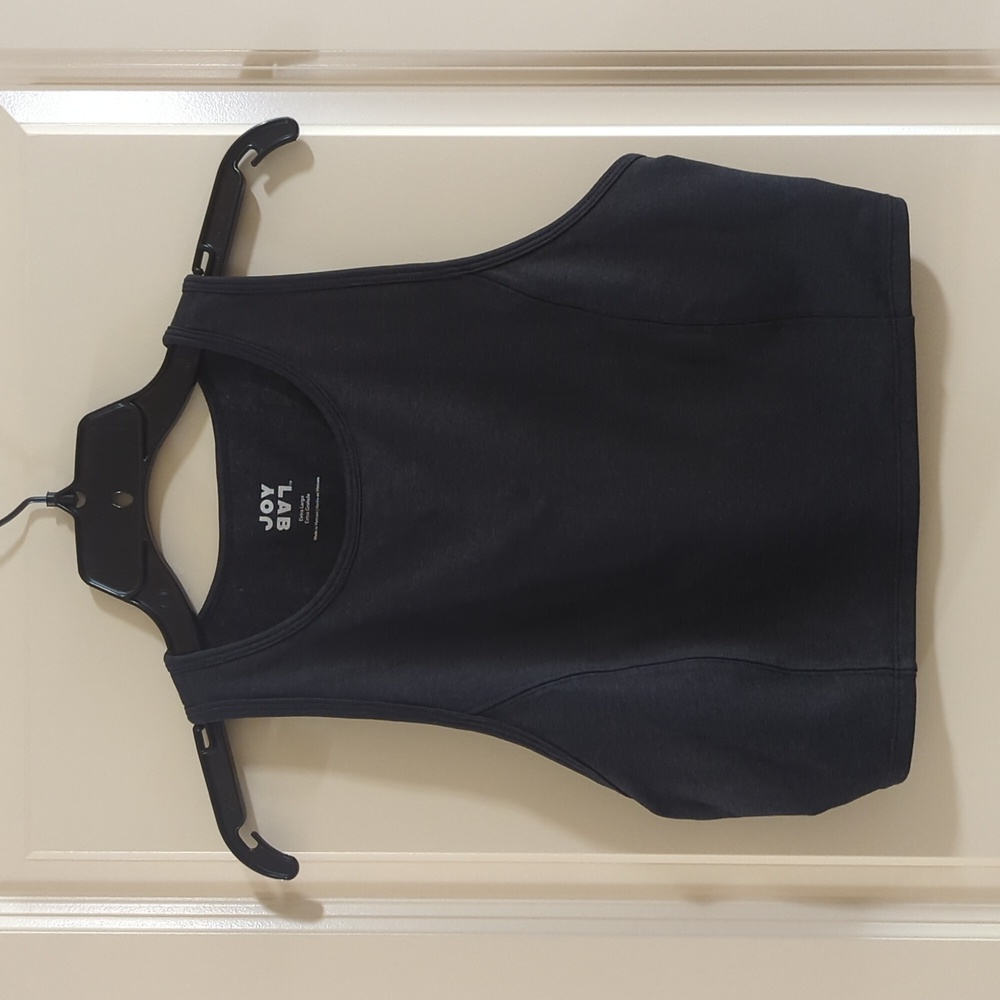Joy Lab sports bra with cut out back